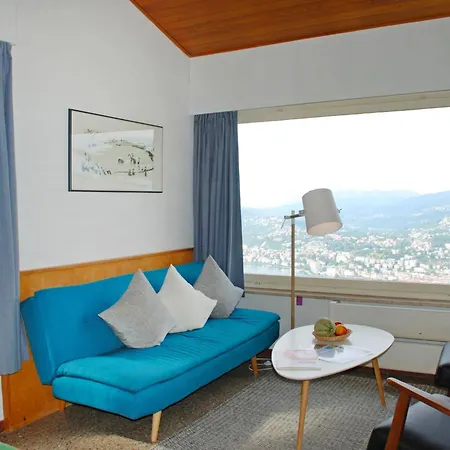 Nido Di Rondine-2 By Interhome * Лугано